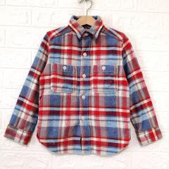 DENIM DUNGAREE[デニム ダンガリー]|子供服の古着通販