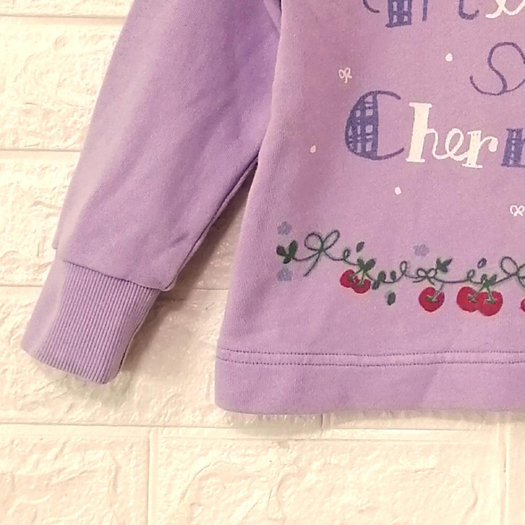 KP トレーナー 100cm メリードール｜KPの子供服の古着通販 - ミラクル