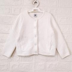 PETIT BATEAU、100cm、カーディガン、綿、男女共用