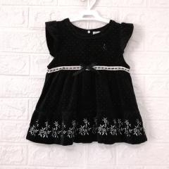 KUMIKYOKU、80cm、ワンピース、綿・ポリエステル、女の子用