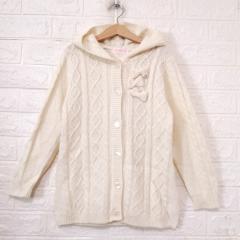 mezzo piano、130cm、カーディガン、その他、女の子用