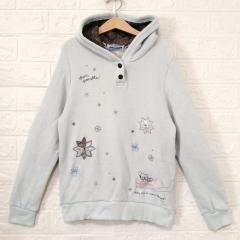 pom ponette、140cm、パーカー、綿、女の子用