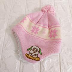 セレクトショップ購入品、~49cm、帽子、アクリル、女の子用