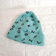 ZIDDY(BeBe)、56cm、帽子、綿・アクリル、女の子用