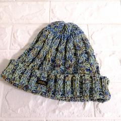 DENIM DUNGAREE、50cm、帽子、綿、男女共用