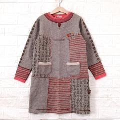 TINKER BELL、130cm、ワンピース、綿、女の子用