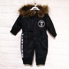 GASBAG、80cm、コート、ポリエステル、男女共用