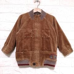 Zuppa di Zucca、100cm、ブルゾン、綿・ポリウレタン、男女共用