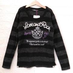 BLUE CROSS SPICY LABEL、150cm、セーター、その他、女の子用