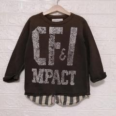 GoToHollywood、120cm、トレーナー、綿、女の子用