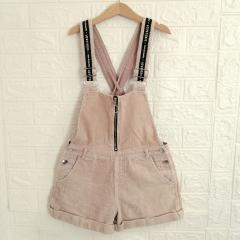 lovetoxic、140cm、サロペット、綿・ポリエステル、女の子用