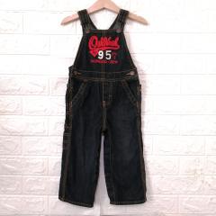 OSHKOSH B'gosh、80cm、オーバーオール、綿、男の子用