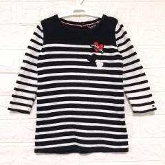 TOMMY HILFIGER、90cm、ワンピース、綿、女の子用