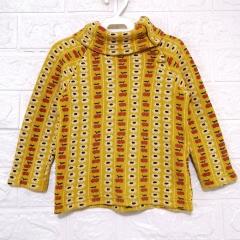 Grand Ground、80cm、カットソー、綿、女の子用