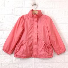 HusHusH、100cm、ブルゾン、ポリエステル、女の子用