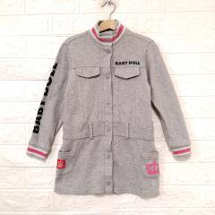 BABY DOLL、110cm、ワンピース、綿、女の子用