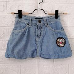 JENNI、120cm、スカート、綿、女の子用