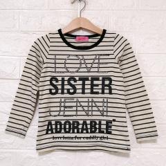 JENNI、100cm、Ｔシャツ、綿・ポリウレタン、女の子用