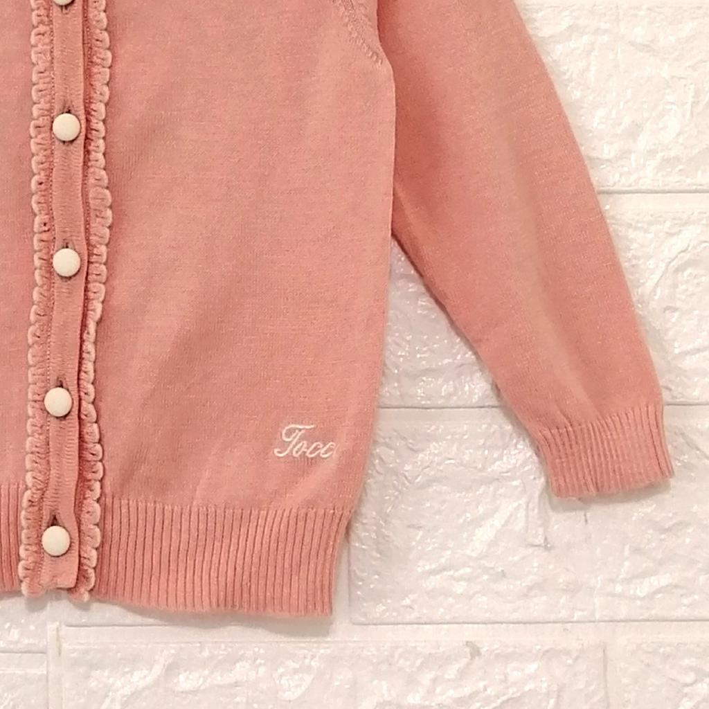 TOCCA BAMBINI カーディガン 80cm メリードール｜TOCCA BAMBINIの子供
