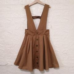 pom ponette、140cm、ジャンパースカート、（表示なし）、女の子用