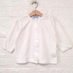 pom ponette、110cm、カーディガン、綿、女の子用