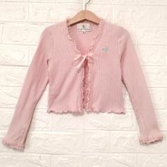 KUMIKYOKU、110cm、カーディガン、その他、女の子用