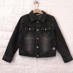 BEBE、120cm、ジャケット、綿、女の子用