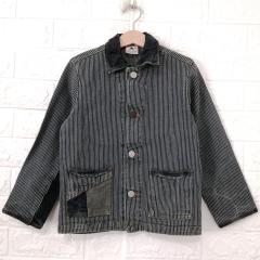 PARTY  TICKET、120cm、ジャケット、綿・ポリウレタン、男女共用