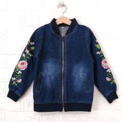 その他海外物、120cm、ブルゾン、（表示なし）、女の子用