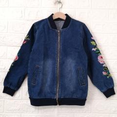 その他海外物、130cm、ブルゾン、（表示なし）、女の子用