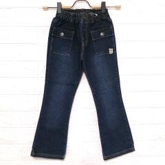 RIOBASIC、120cm、ジーンズ、綿・ポリウレタン、男女共用