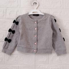 Rora、50～70cm、カーディガン、綿、女の子用