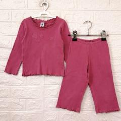 PETIT BATEAU、95cm、セットもの、綿、女の子用