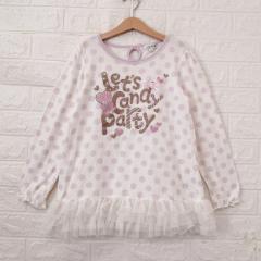 any FAM、140cm、カットソー、綿、女の子用