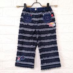 mezzo piano、110cm、パンツ、綿、女の子用
