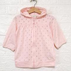 3can4on、100cm、パーカー、綿・ポリエステル、女の子用