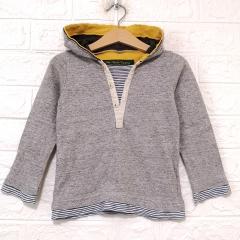 FITH、100cm、パーカー、綿、男女共用