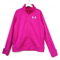 UNDER ARMOUR、150cm、ブルゾン、ポリエステル、男女共用