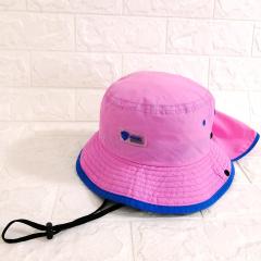 BEAMS、54cm、帽子、ポリエステル、男女共用