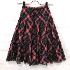Little me、100cm、スカート、綿、女の子用