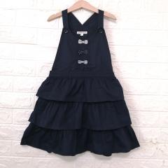 any FAM、130cm、ジャンパースカート、綿、女の子用