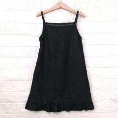 a.v.v.、120cm、ジャンパースカート、綿、女の子用