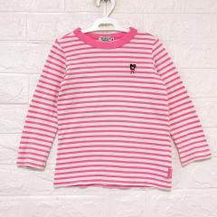 mikihouse DOUBLE.B、100cm、Ｔシャツ、綿、女の子用