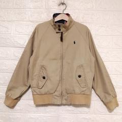 POLO RALPH LAUREN、130cm、ジャケット、綿、男女共用