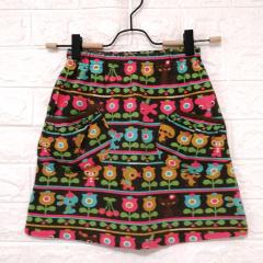 Grand Ground、140cm、スカート、綿、女の子用