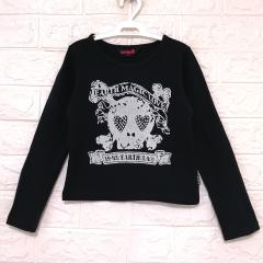 EARTHMAGIC、110cm、Ｔシャツ、（表示なし）、女の子用