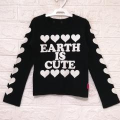 EARTHMAGIC、110cm、Ｔシャツ、（表示なし）、女の子用