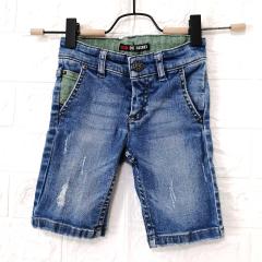Simonetta、90cm、ジーンズ、綿・ポリウレタン、男女共用