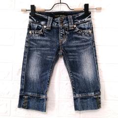 FITH、110cm、ジーンズ、綿・ポリウレタン、男女共用