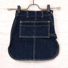 UNICA、90cm、スカート、綿、女の子用